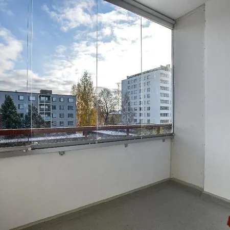 Guest house Nipu -beside Center, Bus And Train Station Oulu
